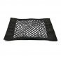 Car Rear Cargo Organizer Storage Elastic String Net Mesh Bag Pocket Black Trunk