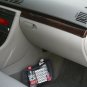 Car Rear Cargo Organizer Storage Elastic String Net Mesh Bag Pocket Black Trunk