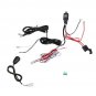 Wiring Harness Switch Relay Kit for Offroad Driving Work Light Bar 4x4 Car ATV Y
