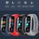 M3 Band3 Smart Mi3 Band Watch Bracelet Wristband Blood Pressure Fitness Tracker.