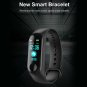 M3 Band3 Smart Mi3 Band Watch Bracelet Wristband Blood Pressure Fitness Tracker.