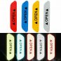 4x Safety Reflective Tape Open Sign Warning Mark Car Door Sticker Accessories Y