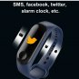 M3 Band3 Smart Band Mi3 Watch Bracelet Wristband Fitness Tracker Blood Pressure.
