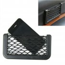 1X Vehicle Storage Mesh Resilient Auto Car String Bag Pocket Storage Nylon CHY