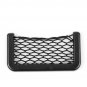 1X Vehicle Storage Mesh Resilient Auto Car String Bag Pocket Storage Nylon CHY