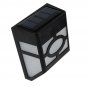Solar Power Wall Mount LED Light Outdoor Garden Path Landscape Fence Yard Lamp Y