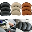 Car SUV Center Box Armrest Console PU Soft Pad Cushion Cover Durable 25cm x 21cm