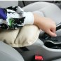 Car SUV Center Box Armrest Console PU Soft Pad Cushion Cover Durable 25cm x 21cm