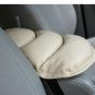 Car SUV Center Box Armrest Console PU Soft Pad Cushion Cover Durable 25cm x 21cm