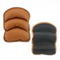 Car SUV Center Box Armrest Console PU Soft Pad Cushion Cover Durable 25cm x 21cm