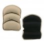 Car SUV Center Box Armrest Console PU Soft Pad Cushion Cover Durable 25cm x 21cm