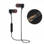 Magnet Wireless In-Ear Sports Earphone Headset Headphone For iPhone Samsung HY