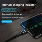 5A USB Type C LED Charger Data Cable Fast Charging For Huawei P30 Samsung S10 CY
