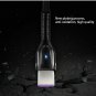 5A USB Type C LED Charger Data Cable Fast Charging For Huawei P30 Samsung S10 CY
