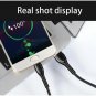 5A USB Type C LED Charger Data Cable Fast Charging For Huawei P30 Samsung S10 CY