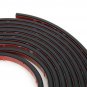 5M B-Shape Moulding Hood Trim Rubber Strip Car Door Edge Seal Weather-strip CHY
