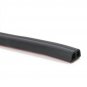 5M B-Shape Moulding Hood Trim Rubber Strip Car Door Edge Seal Weather-strip CHY