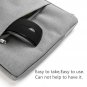 2.4GHz Foldable Arc Wireless Optical Mouse Mice + USB Receiver For PC Laptop CHY