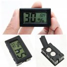 Mini Digital LCD Indoor Temperature Humidity Meter Thermometer Hygrometer CHY