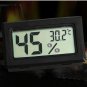 Mini Digital LCD Indoor Temperature Humidity Meter Thermometer Hygrometer CHY