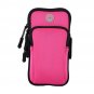 Sports Running Jogging Riding Arm Band Case For Mobile Phone Holder Pouch Bag Y