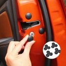 Universal Car Interior Accessories Door Lock Screw Protector Cover Cap Trim CHY
