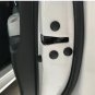 Universal Car Interior Accessories Door Lock Screw Protector Cover Cap Trim CHY