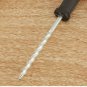 Motorcycle/Car Care Tubeless Tyre Puncture Repair Kit Tool Tire Plug 6 In 1 Set