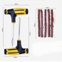 Car Tubeless Tyre Tire Puncture Repair Plug Kit Needle Patch Fix Tool Set