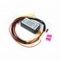 Car Daytime Running Light Relay Harness DRL Control ON OFF Automatic Dimmer CHY