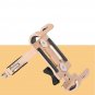 Aluminum Motorcycle Bike Bicycle MTB Handlebar Mount Holder For Cell GPS / Phone