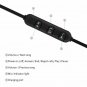 Cool bluetooth 4.2 Earphone Headset Wireless Stereo Magnetic Earbud For Phone CY
