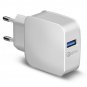 Quick Charge 3.0 USB 5V Mobile Phone Wall Home Travel AC Fast Charger Adapter
