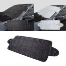 68x140cm Car Windshield Snow Winter Ice Frost Guard Protector Sun Shield Cover Y