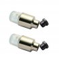 Universal 2x Blue LED Autos Wheel Tyre Tire Air Valve Stem Cap LED Light Lamp HY