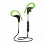 Bluetooth Headset Wireless Stereo Headphones Sport Earphone Earbuds With Mic CHY