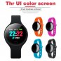 Color Screen Smart Watch Blood Pressure Heart Rate Monitor for iOS Android CHY