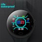 Color Screen Smart Watch Blood Pressure Heart Rate Monitor for iOS Android CHY