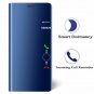 Smart View Mirror Leather Flip Stand Case Cover For Samsung Galaxy S8/S9+ Plus Y