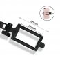 Extended Selfie Stick Tripod Wireless Remote Bluetooth Shutter For IOS Android Y