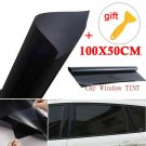 VLT 5% Uncut Roll 39" X 20 FT Window Tint Film Charcoal Black Car Glass Office