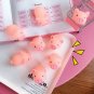 1x Soft Pig Ball Squishy Healing Squeeze Fun Kid Toy Gift Stress Reliever Decor