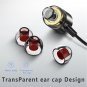 NEW HIFI Bass Headset 3.5mm In-Ear Earphones Stereo Earbuds Headphones Wired CHY