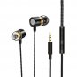 NEW HIFI Bass Headset 3.5mm In-Ear Earphones Stereo Earbuds Headphones Wired CHY