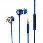 NEW HIFI Bass Headset 3.5mm In-Ear Earphones Stereo Earbuds Headphones Wired CHY