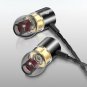 NEW HIFI Bass Headset 3.5mm In-Ear Earphones Stereo Earbuds Headphones Wired CHY