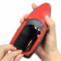 Auto Car Exterior Shark Fin Universal Roof Antenna Radio FM/AM Decorate Aerial Y