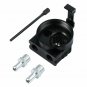 Universal Cylinder Aluminum Engine Oil Catch Reservoir Breather Tank Can Filter