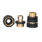 Set Garden Hose Connector Connect Fitting Pipe 3/4 Hose-Water Hose T8W2 CHY