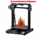 3D Printer SC-10 3.5 Inch Touch Screen